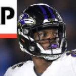 Jackson leads surging Ravens to 22-10 victory over Chargers