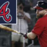 McCann’s bases-loaded single in 9th lifts Braves past Miami