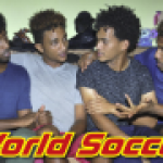 Eritrean soccer players who defected say they live in fear