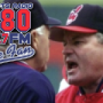 Mike Hargrove – Indians ’95 World Series Head Coach