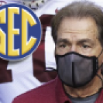 Saban still asymptomatic, but sidelined for Alabama-Georgia