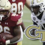 BC rolls over Georgia Tech 48-27