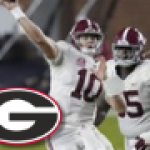 #2 Alabama roars back for 41-24 win over #3 Georgia