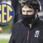 South Carolina fires football coach Will Muschamp