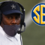 Vanderbilt fires coach Derek Mason in his 7th season