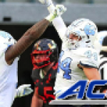 #20 UNC runs wild, rolls past #9 Miami 62-26