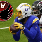 ATL loses to LA Chargers on Badgley's final play FG