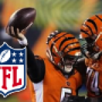 Bengals ride big first half to shocking win over Steelers