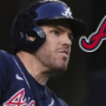 Freeman among trio of Braves on All-MLB first team