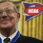 Trump honors football coach Holtz as ‘one of the greatest’