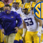 LSU self-imposes bowl ban for current season amid NCAA probe