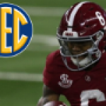 Alabama’s Smith could set new standard for Heisman receivers