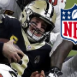 Brady, Bucs, end playoffs for Saints, Brees, 30-20